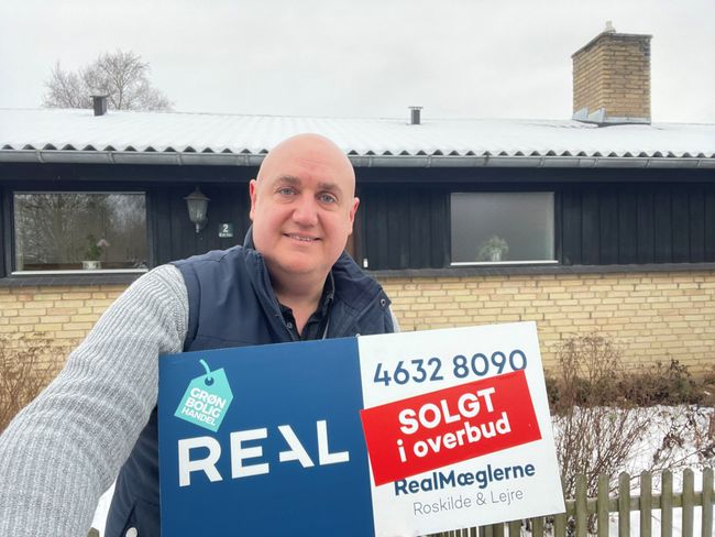 Pilevænge 2,  Snoldelev Villa